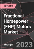 Fractional Horsepower (FHP) Motors Market Report - Market Analysis, Size, Share, Growth, Outlook - Industry Trends and Forecast to 2028- Product Image