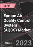 Europe Air Quality Control System (AQCS) Market Report - Market Analysis, Size, Share, Growth, Outlook - Industry Trends and Forecast to 2028- Product Image