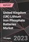 United Kingdom (UK) Lithium Iron Phosphate Batteries Market Report - Market Analysis, Size, Share, Growth, Outlook - Industry Trends and Forecast to 2028 - Product Thumbnail Image