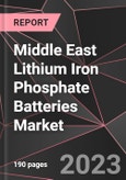 Middle East Lithium Iron Phosphate Batteries Market Report - Market Analysis, Size, Share, Growth, Outlook - Industry Trends and Forecast to 2028- Product Image