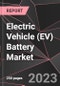 Electric Vehicle (EV) Battery Market Report - Market Analysis, Size, Share, Growth, Outlook - Industry Trends and Forecast to 2028 - Product Thumbnail Image