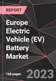 Europe Electric Vehicle (EV) Battery Market Report - Market Analysis, Size, Share, Growth, Outlook - Industry Trends and Forecast to 2028- Product Image