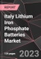 Italy Lithium Iron Phosphate Batteries Market Report - Market Analysis, Size, Share, Growth, Outlook - Industry Trends and Forecast to 2028 - Product Thumbnail Image