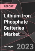 Lithium Iron Phosphate Batteries Market Report - Market Analysis, Size, Share, Growth, Outlook - Industry Trends and Forecast to 2028- Product Image