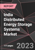 India Distributed Energy Storage Systems Market Report - Market Analysis, Size, Share, Growth, Outlook - Industry Trends and Forecast to 2028- Product Image