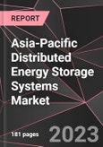 Asia-Pacific Distributed Energy Storage Systems Market Report - Market Analysis, Size, Share, Growth, Outlook - Industry Trends and Forecast to 2028- Product Image