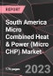 South America Micro Combined Heat & Power (Micro CHP) Market Report - Market Analysis, Size, Share, Growth, Outlook - Industry Trends and Forecast to 2028 - Product Thumbnail Image