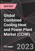 Global Combined Cooling Heat and Power Plant Market (CCHP) Report - Market Analysis, Size, Share, Growth, Outlook - Industry Trends and Forecast to 2028- Product Image