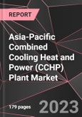 Asia-Pacific Combined Cooling Heat and Power (CCHP) Plant Market Report - Market Analysis, Size, Share, Growth, Outlook - Industry Trends and Forecast to 2028- Product Image