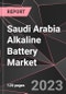 Saudi Arabia Alkaline Battery Market Report - Market Analysis, Size, Share, Growth, Outlook - Industry Trends and Forecast to 2028 - Product Thumbnail Image