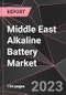 Middle East Alkaline Battery Market Report - Market Analysis, Size, Share, Growth, Outlook - Industry Trends and Forecast to 2028 - Product Thumbnail Image