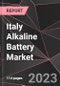Italy Alkaline Battery Market Report - Market Analysis, Size, Share, Growth, Outlook - Industry Trends and Forecast to 2028 - Product Thumbnail Image