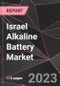 Israel Alkaline Battery Market Report - Market Analysis, Size, Share, Growth, Outlook - Industry Trends and Forecast to 2028 - Product Thumbnail Image