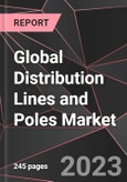 Global Distribution Lines and Poles Market Report - Market Analysis, Size, Share, Growth, Outlook - Industry Trends and Forecast to 2028- Product Image