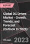 Global DC Drives Market - Growth, Trends, and Forecast (Outlook to 2028) - Product Image