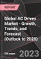 Global AC Drives Market - Growth, Trends, and Forecast (Outlook to 2028) - Product Thumbnail Image