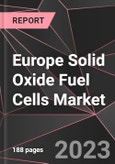 Europe Solid Oxide Fuel Cells Market Report - Market Analysis, Size, Share, Growth, Outlook - Industry Trends and Forecast to 2028- Product Image
