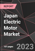 Japan Electric Motor Market Report - Market Analysis, Size, Share, Growth, Outlook - Industry Trends and Forecast to 2028- Product Image