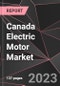 Canada Electric Motor Market Report - Market Analysis, Size, Share, Growth, Outlook - Industry Trends and Forecast to 2028 - Product Thumbnail Image