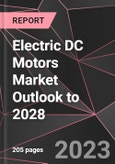 Electric DC Motors Market Outlook to 2028- Product Image