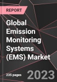 Global Emission Monitoring Systems (EMS) Market Report - Market Analysis, Size, Share, Growth, Outlook - Industry Trends and Forecast to 2028- Product Image