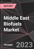 Middle East Biofuels Market Report - Market Analysis, Size, Share, Growth, Outlook - Industry Trends and Forecast to 2028- Product Image