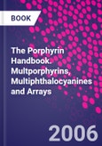 The Porphyrin Handbook. Multporphyrins, Multiphthalocyanines and Arrays- Product Image