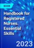 Handbook for Registered Nurses. Essential Skills- Product Image