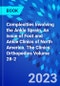 Complexities Involving the Ankle Sprain, An issue of Foot and Ankle Clinics of North America. The Clinics: Orthopedics Volume 28-2 - Product Image