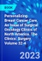 Personalizing Breast Cancer Care, An Issue of Surgical Oncology Clinics of North America. The Clinics: Surgery Volume 32-4 - Product Thumbnail Image