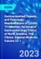 Gastrointestinal, Hepatic, and Pancreatic Manifestations of COVID-19 Infection, An Issue of Gastroenterology Clinics of North America. The Clinics: Internal Medicine Volume 52-1 - Product Thumbnail Image