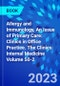 Allergy and Immunology, An Issue of Primary Care: Clinics in Office Practice. The Clinics: Internal Medicine Volume 50-2 - Product Thumbnail Image