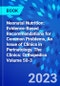 Neonatal Nutrition: Evidence-Based Recommendations for Common Problems, An Issue of Clinics in Perinatology. The Clinics: Orthopedics Volume 50-3 - Product Thumbnail Image