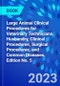 Large Animal Clinical Procedures for Veterinary Technicians. Husbandry, Clinical Procedures, Surgical Procedures, and Common Diseases. Edition No. 5 - Product Thumbnail Image
