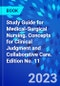 Study Guide for Medical-Surgical Nursing. Concepts for Clinical Judgment and Collaborative Care. Edition No. 11 - Product Thumbnail Image