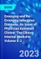 Emerging and Re-Emerging Infectious Diseases, An Issue of Physician Assistant Clinics. The Clinics: Internal Medicine Volume 8-3 - Product Thumbnail Image