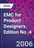 EMC for Product Designers. Edition No. 4- Product Image