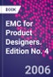 EMC for Product Designers. Edition No. 4 - Product Thumbnail Image