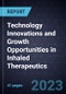 Technology Innovations and Growth Opportunities in Inhaled Therapeutics - Product Thumbnail Image