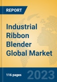 Industrial Ribbon Blender Global Market Insights 2023, Analysis and Forecast to 2028, by Manufacturers, Regions, Technology, Application, Product Type- Product Image