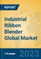 Industrial Ribbon Blender Global Market Insights 2023, Analysis and Forecast to 2028, by Manufacturers, Regions, Technology, Application, Product Type - Product Thumbnail Image