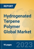Hydrogenated Terpene Polymer Global Market Insights 2023, Analysis and Forecast to 2028, by Manufacturers, Regions, Technology, Application, Product Type- Product Image