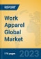 Work Apparel Global Market Insights 2023, Analysis and Forecast to 2028, by Manufacturers, Regions, Technology, Application, Product Type - Product Thumbnail Image