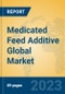 Medicated Feed Additive Global Market Insights 2023, Analysis and Forecast to 2028, by Manufacturers, Regions, Technology, Application, Product Type - Product Image