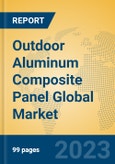 Outdoor Aluminum Composite Panel Global Market Insights 2023, Analysis and Forecast to 2028, by Manufacturers, Regions, Technology, Application, Product Type- Product Image