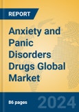 Anxiety and Panic Disorders Drugs Global Market Insights 2023, Analysis and Forecast to 2028, by Manufacturers, Regions, Technology, Application, Product Type- Product Image