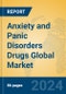 Anxiety and Panic Disorders Drugs Global Market Insights 2023, Analysis and Forecast to 2028, by Manufacturers, Regions, Technology, Application, Product Type - Product Thumbnail Image