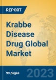 Krabbe Disease Drug Global Market Insights 2023, Analysis and Forecast to 2028, by Manufacturers, Regions, Technology, Application, Product Type- Product Image