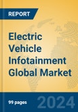 Electric Vehicle Infotainment Global Market Insights 2024, Analysis and Forecast to 2029, by Manufacturers, Regions, Technology, Application, Product Type- Product Image