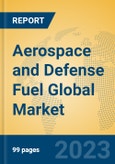 Aerospace and Defense Fuel Global Market Insights 2023, Analysis and Forecast to 2028, by Manufacturers, Regions, Technology, Application, Product Type- Product Image